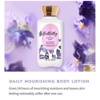 ราคา Body lotion Bath and Body work ของแท้จากช้อบ UAE (21503502469)