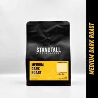 ราคา เมล็ดกาแฟคั่ว คั่วระดับกลาง เข้ม Medium Dark Espresso Blend (18571615401)