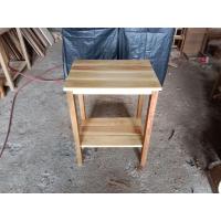 ราคา โต๊ะไม้วางของ โต๊ะอเนกประสงค์ ขนาดสูง70x40x55 (21596144853)