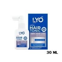 ราคา LYO ANTI HAIR LOSS SHAMPOO CONDITIONER HAIR TONIC ไลโอ หนุ่มกรรชัย เเชมพู ครีมนวดผม แฮร์โทนิค (20469396684)