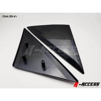 ราคา แป้นกระจก craft งานฉีด Civic Es ดำ (779316265)