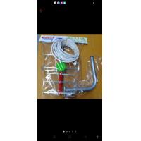 ราคา เสาดิจิตอลทีวีเสาดิจิตอลขนาด 5eใช้กับกล่องดิจิตอลทีวีและทีวีดิจิตอลเท่านั้น (20749338013)