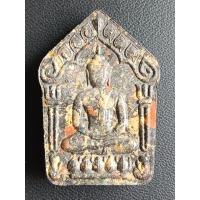 ราคา พระผงขุนแผนมโนราห์ รุ่นคงกระพันชาตรีเหนือดวง หลวงปู่อิ่ม ปัญญาวโร ออกวัดทุ่งนาใหม่จังหวัดนครศรีธรรมราช แท้ทันหลวงปู่ (20539805638)