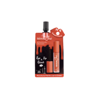 ราคา Nami Make Up Pro Seoul Chic Moisture Matte Lip Cheek (13265056919)