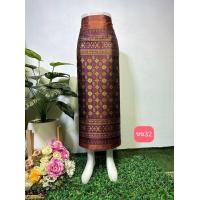 ราคา ผ้าซิ่นไหมไทยลาว ผ้าถุงสำเร็จรูป ป้ายข้างติดตะขอ ผ้าซิ่นไหมลาว ผ้าไหม ผ้าถุง ผ้าซิ่น ผ้าซิ่นลาวยาว (21450708496)