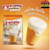 ราคา ดรีมมี่ ผงครีมชีส รสชีสเข้มข้น เนื้อครีมเนียน 400 กรัม (21645579576)