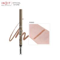 ราคา พร้อมส่ง IN2IT Perfect Brow Eyebrow Liner อินทูอิท เขียนคิ้ว เพอร์เฟค อายบราว ไลเนอร์ (534616406)
