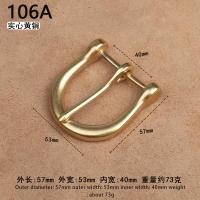 ราคา หัวเข็มขัดทองแดงแท้แบบใหม่หัวเข็มขัดหัวเข็มขัดทองเหลืองหัวเข็มขัดหัวเข็มขัดทำด้วยมือ4 0หัวเข็มขัดหัวเข็มขัด (21612386354)