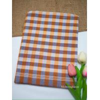 ราคา ผ้าขาวม้าหมักโคลน ผ้าหมักโคลน ผืนใหญ่เนื้อนุ่ม เย็บริมแล้ว (21676498523)