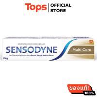 ราคา เซ็นโซดายน์ยาสีฟันมัลติแคร์ 100กรัม (21639318455)