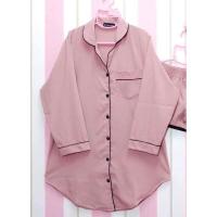 ราคา ชุดนอนเดรสผ้าไหมอิตาลีงานสั่งตัดในไทย (21606989439)