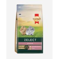 ราคา กระต่ายถุงเล็ก SmartHeart Gold Zelect Muesli อาหารกระต่าย พรีเมียม 500 กรัม (16911936210)