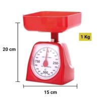 ราคา เครื่องชั่ง ขนาด1 2 5 Kg ตาชั่งสปริง ชั่งอาหาร เครื่องชั่งน้ำหนักแบบมีสเกล ตาชั่งขนาด สูตรอาหาร ในครัวเรือน ตาชั่ง (21580781553)