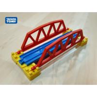 ราคา TOMY ชุด สะพาน พร้อมตอม่อและราง ลิขสิทธิ์แท้ มือ สอง นำเข้าจากญี่ปุ่น (1827332681)