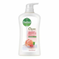 ราคา Dettol ครีมอาบน้ำ เดทตอล สบู่ แอนตี้แบคทีเรีย 450 500มล (21581582932)