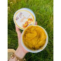 ราคา สครับผิวขมิ้นน้ำผึ้ง กาแฟ คริ่มบำรุงผิวแบรนด์Kc (21211702717)