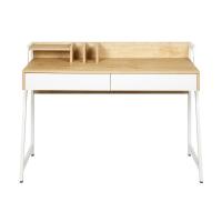 ราคา โต๊ะทำงานพร้อมลิ้นชัก สีบีช เฟอร์ราเดค CT 2018 (12857342973)