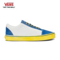 ราคา VANS OLD SKOOL DISNEY DONALD DENIM รองเท้าผ้าใบ VANS ชาย หญิง (21296162550)