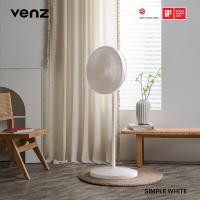 ราคา พร้อมส่ง VENZ พัดลมตั้งพื้น รุ่น VENZ 16 WHITE VENZ 16 RED สีขาวและแดง พร้อมส่งโดยตัวแทนจำหน่าย (19458432318)