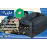 ราคา ปั๊มลมสำรองไฟอัตโนมัติ Hailea CP 60 (21356252701)