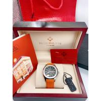 ราคา patekนาฬิกาข้อมือผู้ชายswIss madeระบบออโต้ size40mm สินค้าอุปกรณ์ครบตามรูปภาพเลย (16495483597)