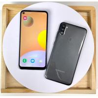 ราคา Samsung A11 สภาพสวยพร้อมใช้งาน หน้าจอขนาด 6 4 นิ้ว (21630871038)