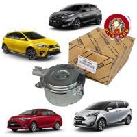 ราคา มอเตอร์ พัดลม Toyota Vios รุ่น3 YARIS Ativ SIENTA ปี2014 2020 รหัส 16363 0Y040 (20826365664)