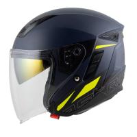 ราคา หมวกกันน็อคครึ่งใบ INDEX Astro ราคา 1200 (20571128744)