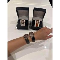 ราคา Oval watch สีโรสโกล (21485401556)