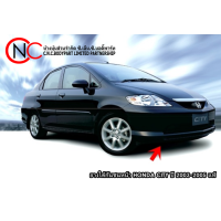ราคา ยางใต้กันชนหน้า HONDA CITY ปี 2003 2005 แท้ ราคาพร้อมส่ง (14282148085)