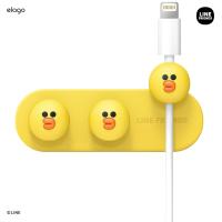 ราคา elago x LINE FRIENDS Collection Magnetic Cable Management Buttons 3 Styles แม่เหล็กอุปกรณ์จัดระเบียบสายชาร์จ (14576026853)
