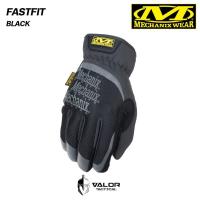 ราคา Mechanix Wear FastFit Black ถุงมือทำงาน ถุงมือช่าง น้ำหนักเบา หนังสังเคราะห์ 0 6มม ทัชสกรีน กระชับมือ (6407766571)