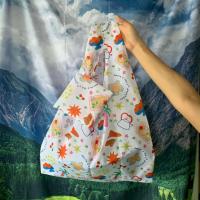 ราคา shopping bag amuse กระเป๋าผ้าร่มพิมพ์ลาย (20351531447)