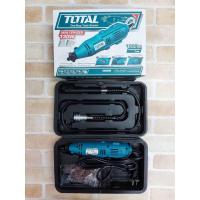 ราคา TOTAL เครื่องเจียรแม่พิมพ์ สายอ่อน 130W พร้อมอุปกรณ์ของแถม รุ่น TG501032 (17949113986)