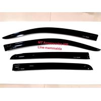 ราคา Celerio กันสาดประตู เซเลริโอ สีดำ (3297910608)