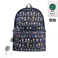 ราคา กระเป๋าเป้สะพายหลังกันน้ำและทนต่อการเสียดสีน้ำหนักเบาสำหรับ LeSportsac กระเป๋าท่องเที่ยวกระเป๋าเป้กระเป๋านักเรียนขนาดกลาง7812 (19925688237)