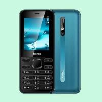 ราคา โทรศัพท์ปุ่มกด Benco G5 เครื่องศูนย์ใหม่ หน้าจอ 2 4 แชร์ Hotspot ได้ (21600646980)