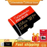 ราคา SomnAmbulist 64GB 32GB microSD memory card 128GB 256GB compatible mobile computer camera monitoring dash cam dedicated memory card (20805787537)