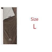 ราคา ถุงนอน Naturehike รุ่น LW180 มี 2 ขนาด L และ XL เขียว ฟ้า ตาล 52 (21300815562)