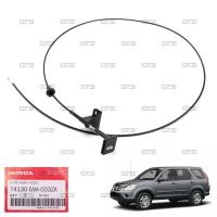 ราคา iBarod สายดึงฝากระโปรงหน้า ของแท้ สำหรับ Honda CR V CRV ปี 2002 2006 (15477941665)