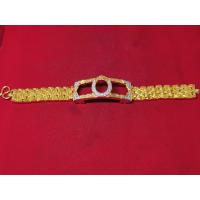 ราคา กรอบเลส หลวงพ่อรวยพร้อมสาย งานทองสูตร 4บาท (3744678549)