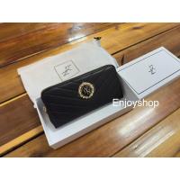 ราคา พร้อมส่งจากไทย กระเป๋าตังค์lynใบยาว ขนาด 7 5 นิ้ว (21453299307)