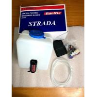 ราคา กระป๋องฉีดน้ำ Mitsubishi Strada พร้อมมอเตอร์ ยี่ห้อ Pacific กระปุกฉีดน้ำ กระปุกฉีดน้ำฝน กระป๋องฉีดน้ำฝน สตาด้า อะไหล่รถ (18452081986)