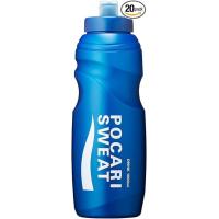 ราคา ขวดน้ำ บีบ ออกกำลังกาย Pocari Sweat Squeeze Bottle 3 3 fl oz 1 L (21409533427)