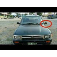 ราคา กระจกมองข้าง กระจกข้าง กระจกข้างประตู กระจกส่องข้าง Mighty x 89 ไมตี้เอ็กซ์ ตัวแรก บานเล็ก ซ้าย ขวา ดำ อย่างดี ต่อข้าง อะไหล่รถยนต์ คุณภาพดี (13596933949)