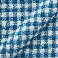 ราคา มูจิ ผ้าขนหนูเช็ดตัวผ้าฝ้ายออร์แกนิก MUJI Twin Pile Bath Towel 60x120cm New (21635871428)