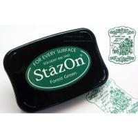 ราคา หมึกญี่ปุ่น หมึกกันน้ำ หมึกสีอเนกประสงค์ STAZON ใหญ่ ปั๊มผ้า โลหะ พลาสติก ถุงแก้ว ไม้ หนัง กระดาษ (21388211970)