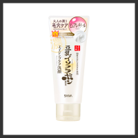 ราคา พร้อมส่ง Sana Nameraka Honpo Soy Cleansing Foam 150g โฟมล้างหน้า โฟมเต้าหู้ ซาน่า จากญี่ปุ่น ของแท้ 100 (21404490942)