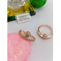 ราคา แหวนนาคหัวใจฝังเพชรไม่ลอก (17268249617)
