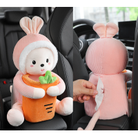ราคา พร้อมส่ง Tohome ตุ๊กตาใส่ของเอนกประสงค์ในรถยนต์ ที่ใส่ทิชชู่ในรถยนต์แบบแขวน รุ่นนินจาสุดน่ารัก ใส่ทิชชู่ และของได้ในตัว (20691794475)